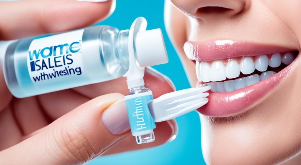 Teeth Whitening Instructions