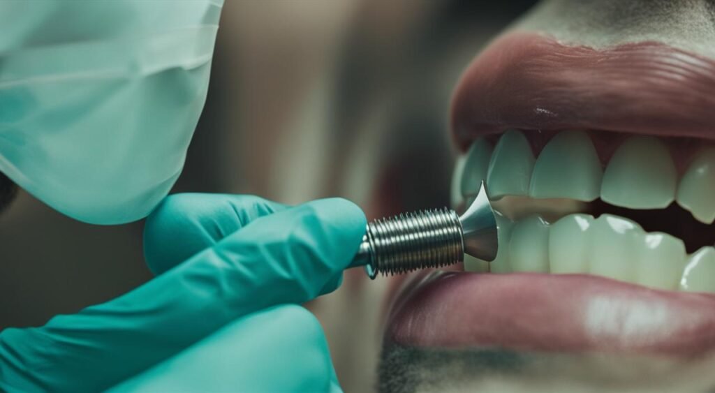 teeth implants