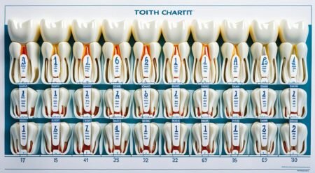 teeth number chart