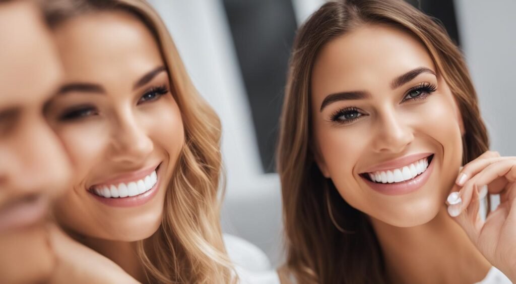 teeth whitening products