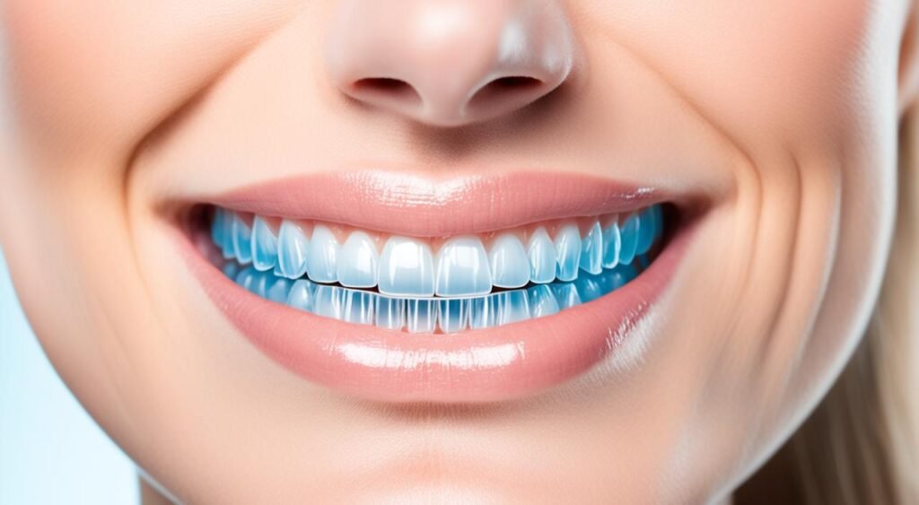 teeth whitening strips