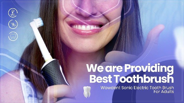 Snow LED Electric Toothbrush