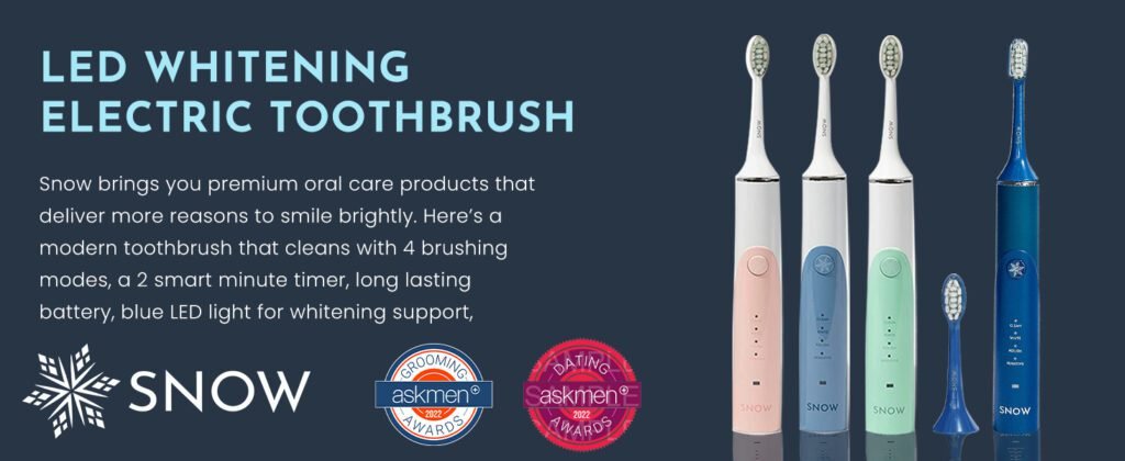 Snow LED Electric Toothbrush