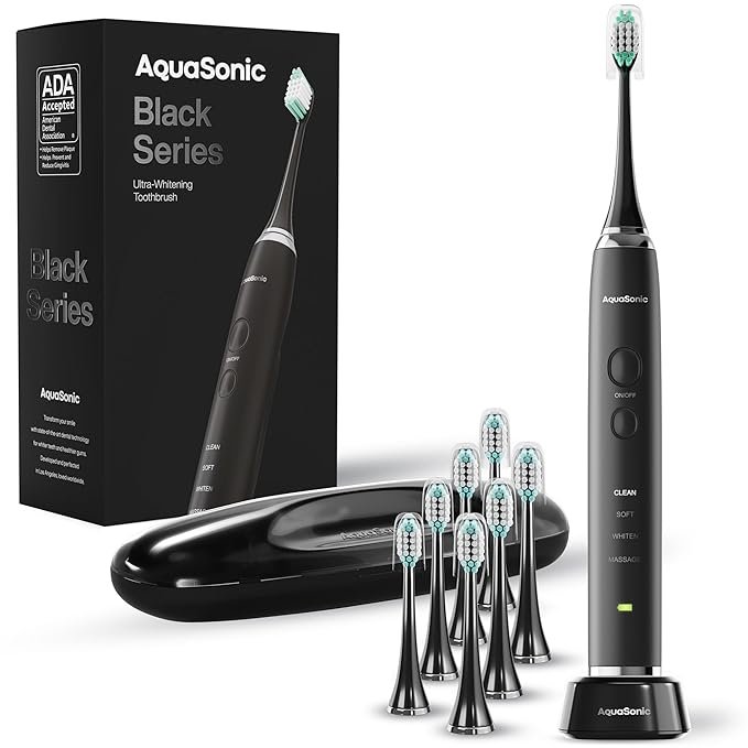 Ultrasonic Toothbrush