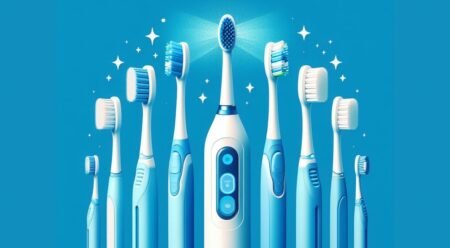 : Ultrasonic Toothbrush