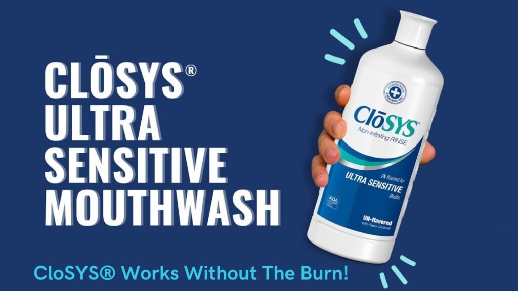 Closys Mouthwash