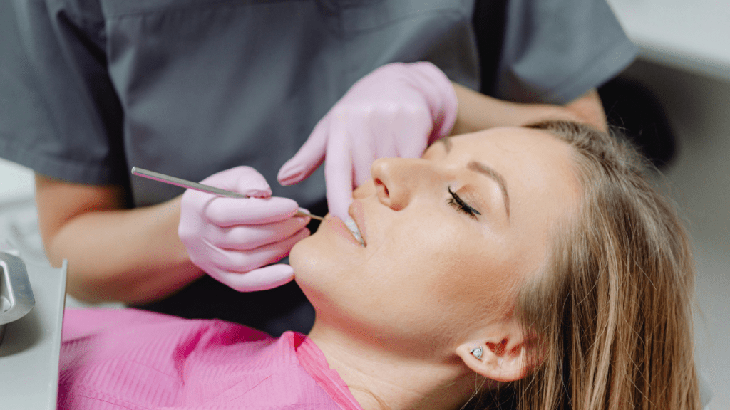 Teeth Whitening and Tooth Sensitivity