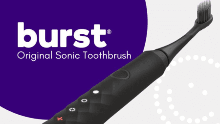 Burst Sonic Toothbrush