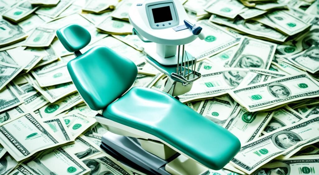 Why are dentists so expensive in the US?