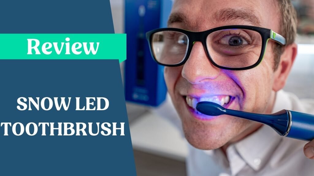 Snow LED Electric Toothbrush