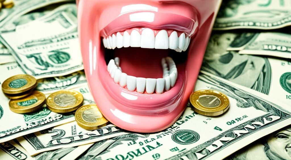 dental cleaning cost
