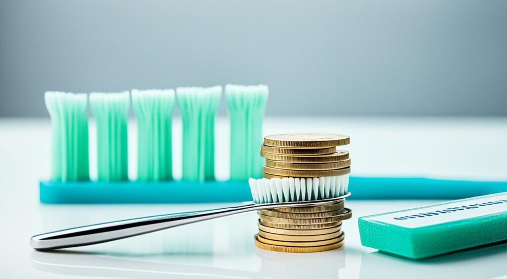 dental cleaning cost
