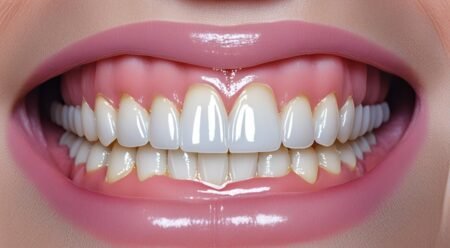 Front Teeth Crowns