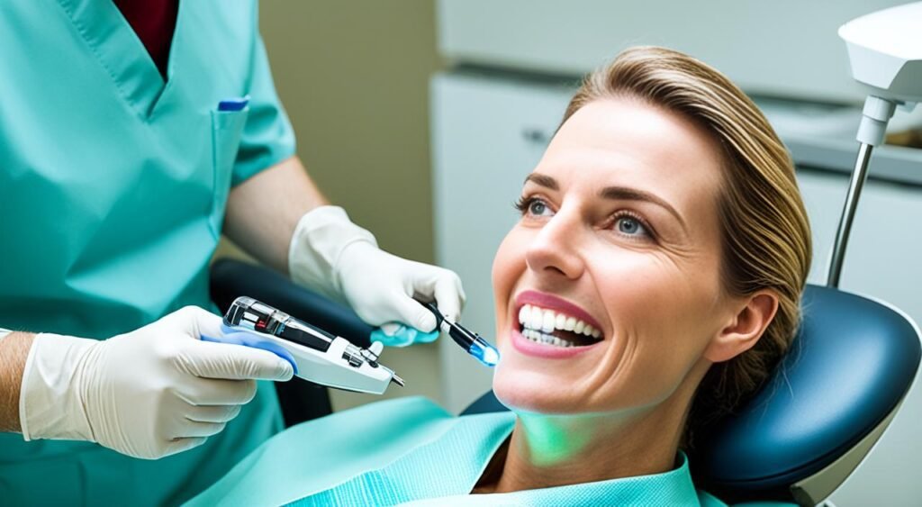 laser dentistry for cavities