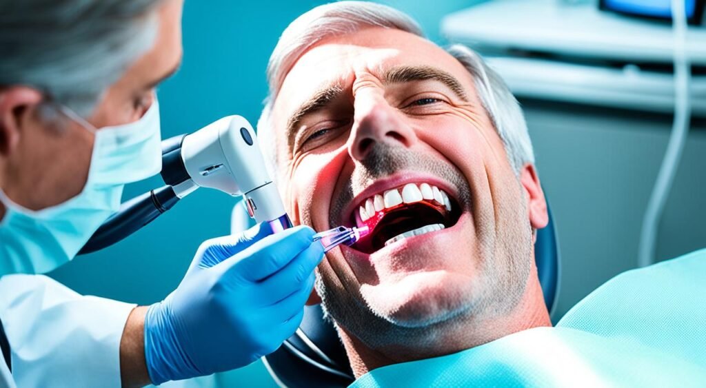 laser dentistry for cavities
