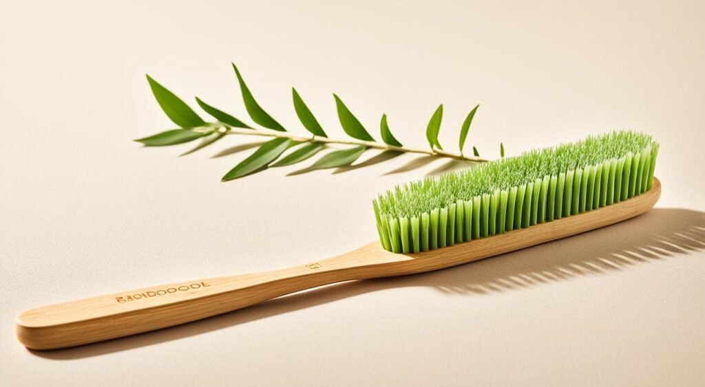 biodegradable toothbrush