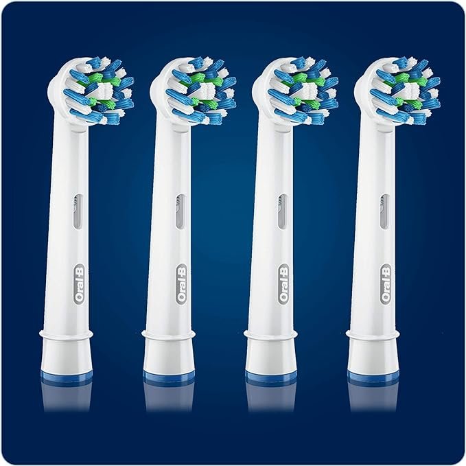 oral b toothbrush heads
