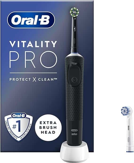 oral b toothbrush
