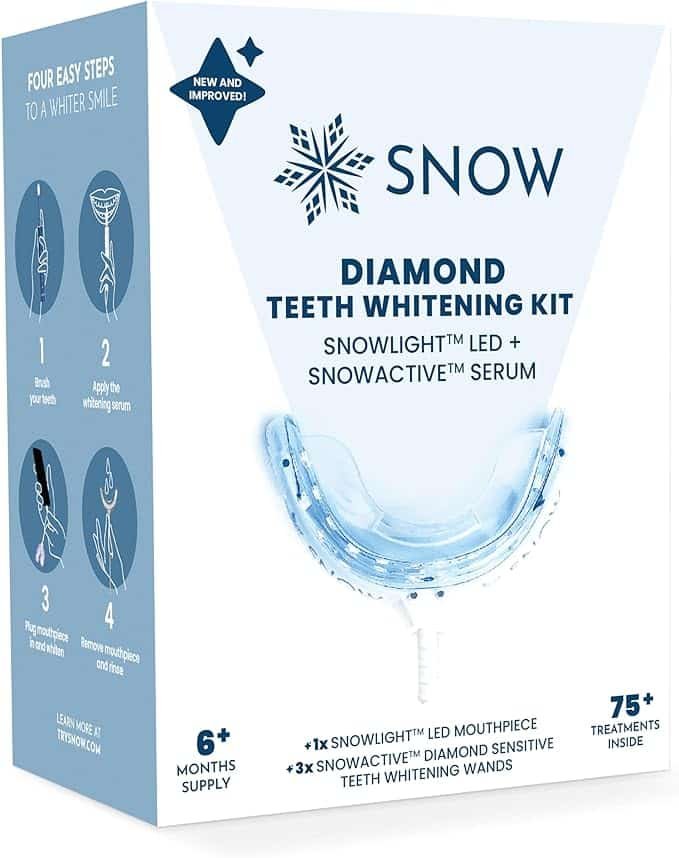 SNOW Whitening Kit