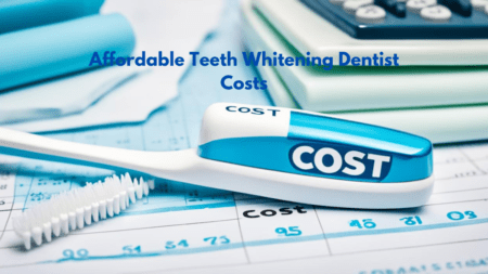 teeth whitening dentist