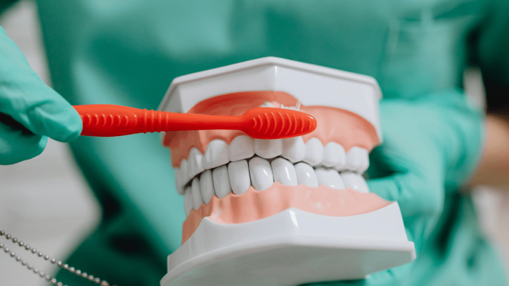 Gingivitis vs Periodontitis