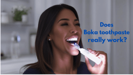 Boka Toothpaste