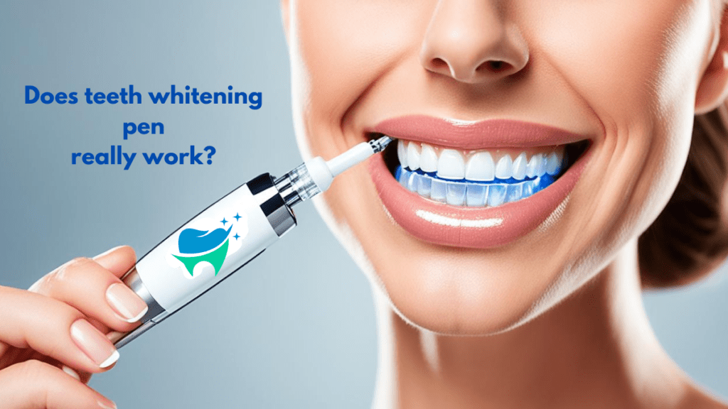 Teeth Whitening Pen