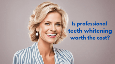 teeth whitening cost