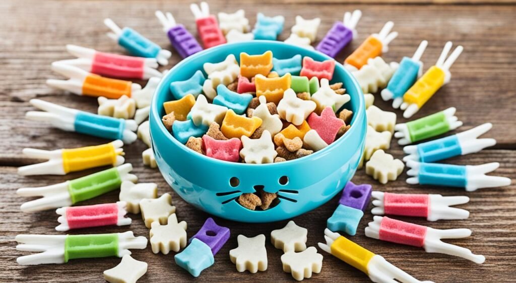 cat dental treats