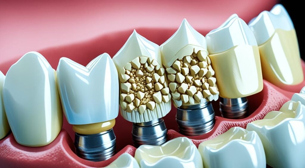 Disadvantages of Dental Crowns
