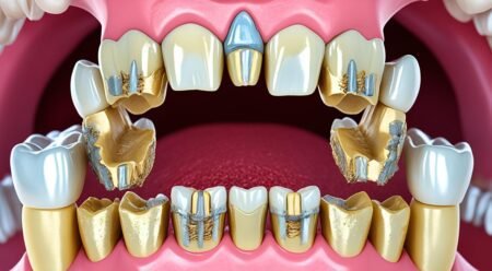 Disadvantages of Dental Crowns