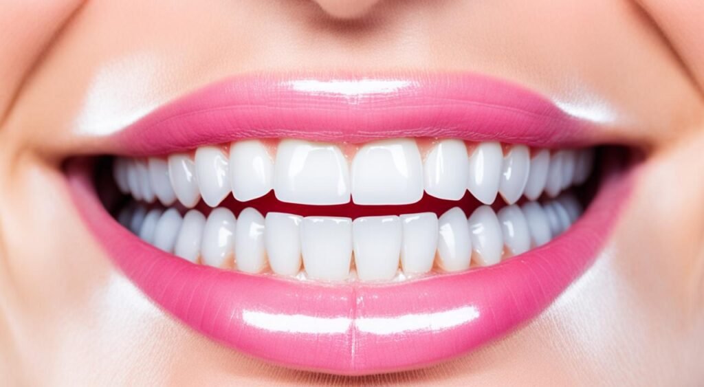 swissklip teeth whitening foam
