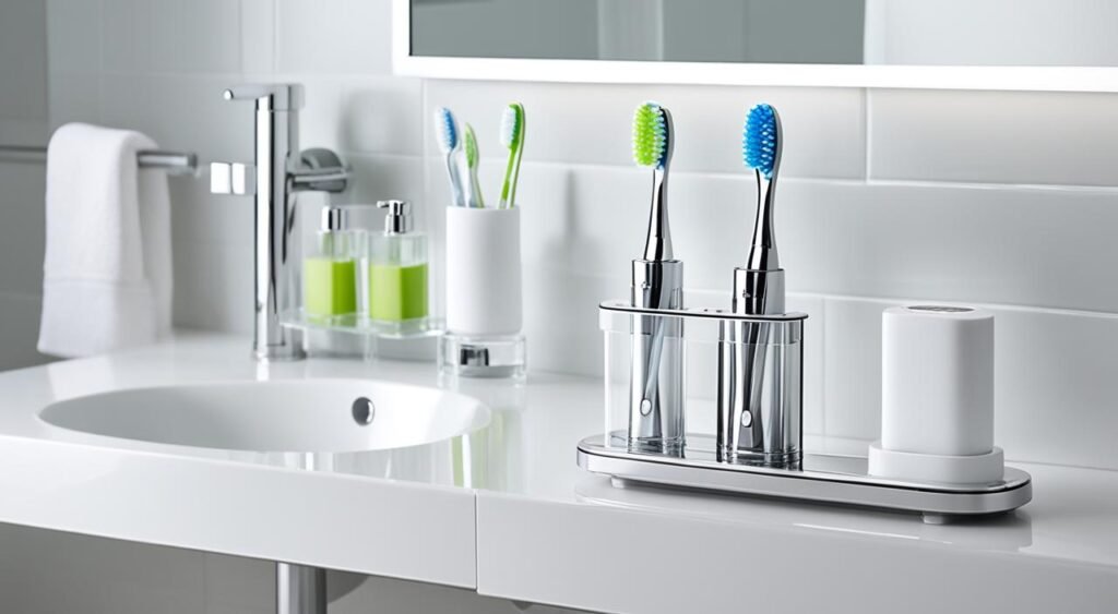 toothbrush holder