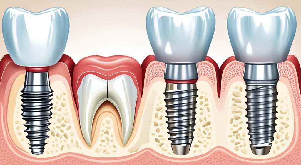 bridge vs implant

