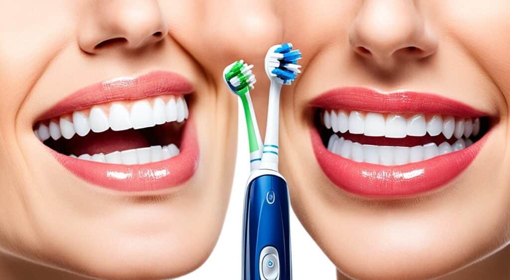 oral b toothbrush
