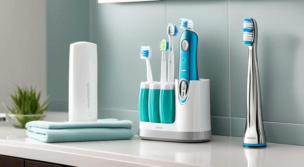 Electric Toothbrush Charger