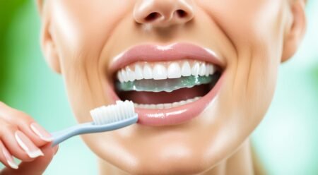 teeth whitening brush