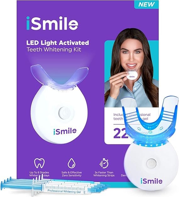 ismile teeth whitening