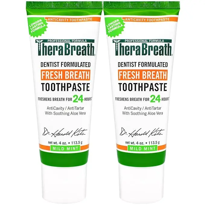 best toothpaste for bad breath
