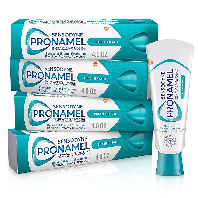 best toothpaste for cavities
