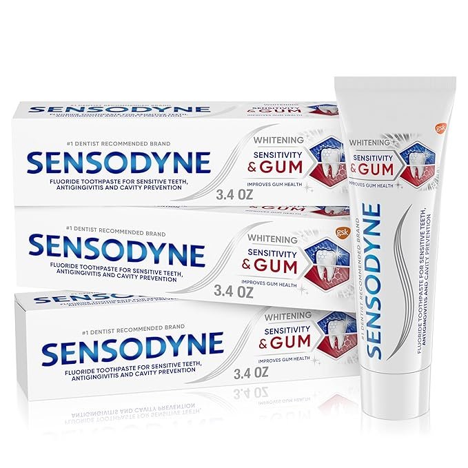 best toothpaste for gingivitis
