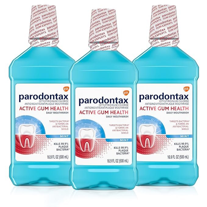 Best Mouthwash for Gum Disease