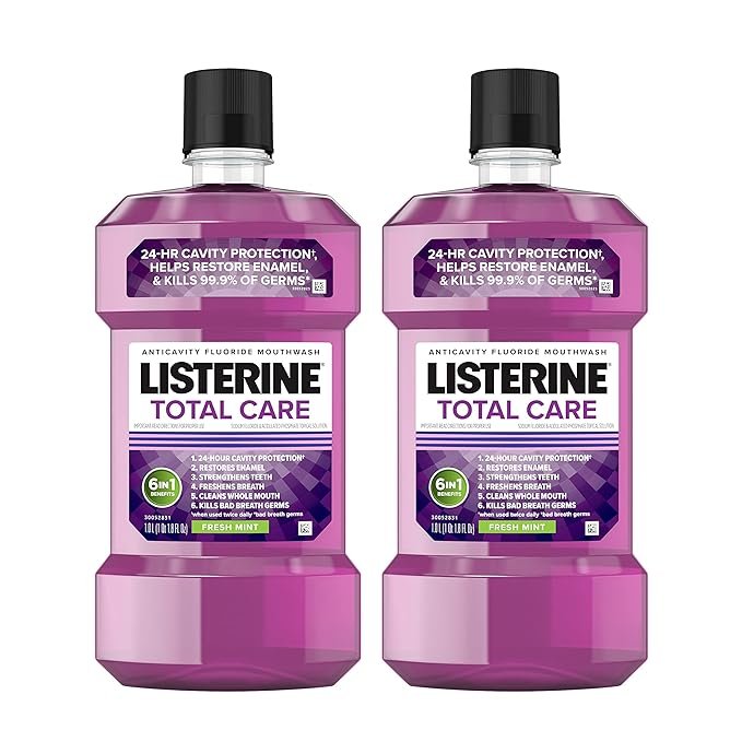 Best Mouthwash for Periodontal Disease