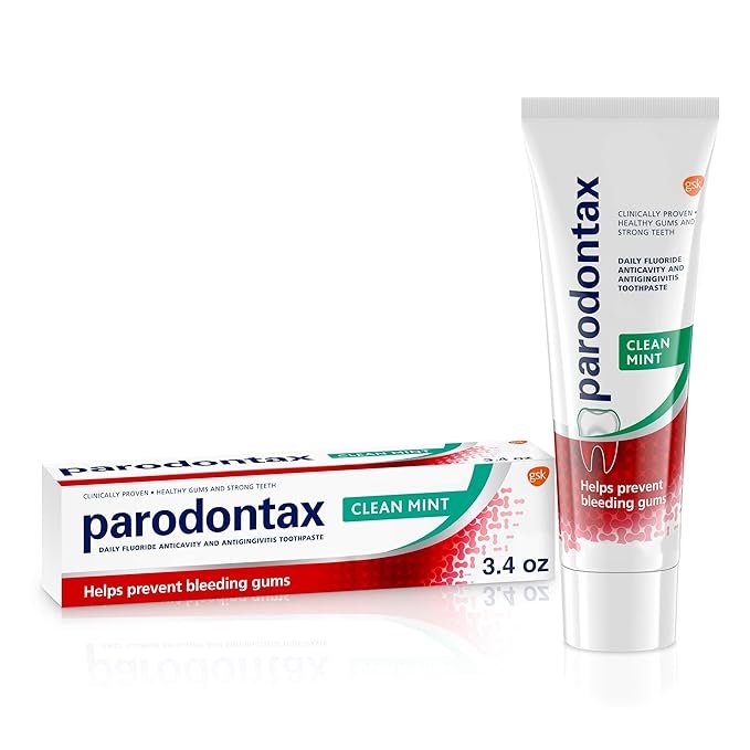 best toothpaste for gingivitis
