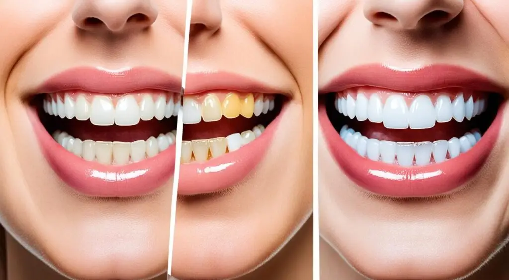 go smile teeth whitening