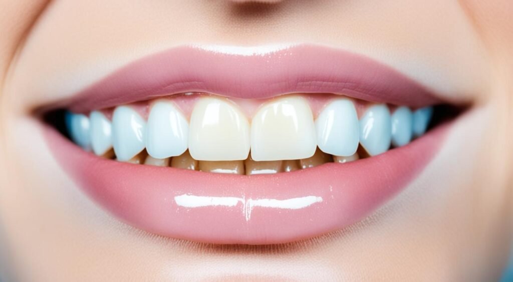 snow teeth whitening sensitivity