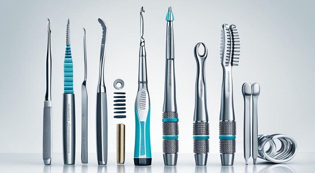 dental tools
