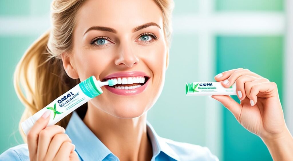 best toothpaste for gums
