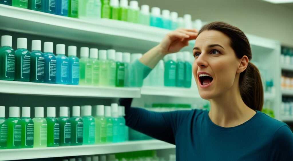 best mouthwash for bad breath