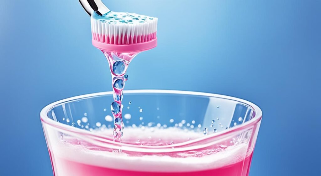 mouthwash for periodontal disease
